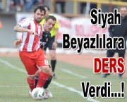 Kenan Siyah Beyazlı Ekibe Ders Verdi!