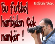 Bu futbol harbiden çok nankör !