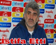 Tütüneker İstifa Etti