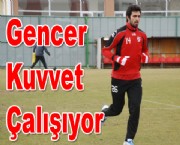 Gencer Kuvvet Çalışıyor