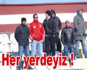 Her yerdeyiz !