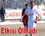 Aydın'ın Etkisi Olmadı