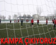 Kampa Çıkıyoruz