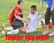İşte son Durumları