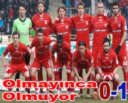 Olmayınca Olmuyor