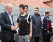 Kiraz Tribünden Destek Olacağım  !