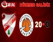 Basketbol Takımımız İlk 6'yı Garantiledi