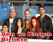 Şen ve Kargın Birlikte