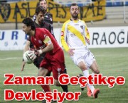 Zaman Geçtikçe Devleşiyor