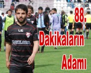 88.  Dakikaların Adamı