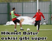 Hikmet Batur eskisi gibi süper