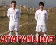 ALTYAPI'YA MİLLİ DAVET
