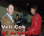 Veli Çok İyi Arkadaş