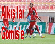 Alkışı Alan Tek Kişi