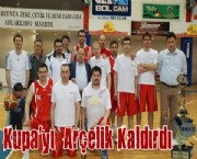 Kupayı Arçelik Kaldırdı