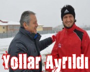 Emre Toraman Kadro Dışı Bırakıldı.