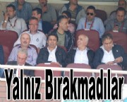 Yalnız Bırakmadılar