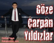 GÖZE ÇARPAN YILDIZLAR