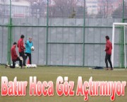 Batur Hoca Göz Açtırmıyor !