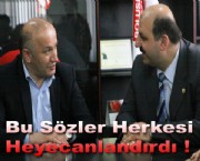 Bu Sözler Herkesi Heyecanlandırdı !