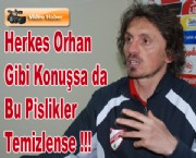 Orhan Ak Patladı