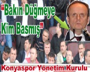Bakın Düğmeye Kim Bastı