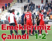 Emeklerimiz Çalındı  1-2