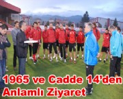 1965 ve Cadde 14'den Destek