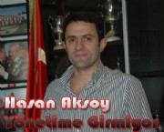 Hasan Aksoy Yönetime Girmiyor