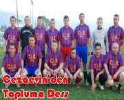 Cezaevin'den Topluma Ders