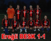 Ereğli BESK 1-1