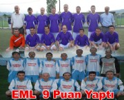 EML  9 Puan Yaptı