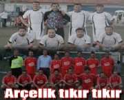 Arçelik tıkır tıkır