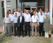 Ak Parti'den Boluspor'a ziyaret
