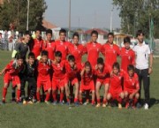 U 13'de Şampiyon Boluspor