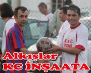 KC' den Cezaevine Onurlu Davranış