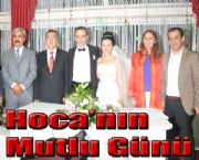 OZAN KİRİCİ'NİN MUTLU GÜNÜ
