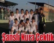 Şampiyon Şanslı Kura Çekti