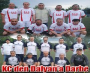 KC'den Dalyan'a Darbe