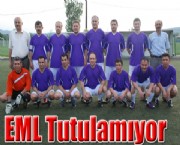 EML  Tutulamıyor