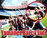 Yamaner Barca'ladı