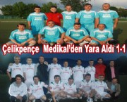 Çelikpençe  Medikal'den Yara Aldı1-1