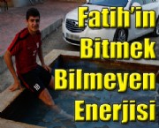 Fatih Kendinden Emin !