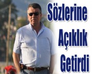 Gürsoy İrlandalılar'a Açıklık Getirdi