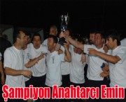 Şampiyon Anahtarcı Emin