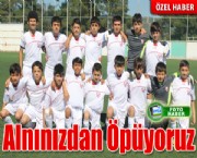 Alnınızdan Öpüyoruz