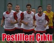 Pestilleri Çıktı