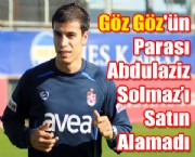 Göz Göz'ün Parası Abdulaziz Solmaz'ı Satın Alamadı