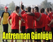 Antrenman Günlüğü