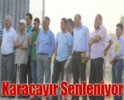 Karaçayır Şenleniyor
